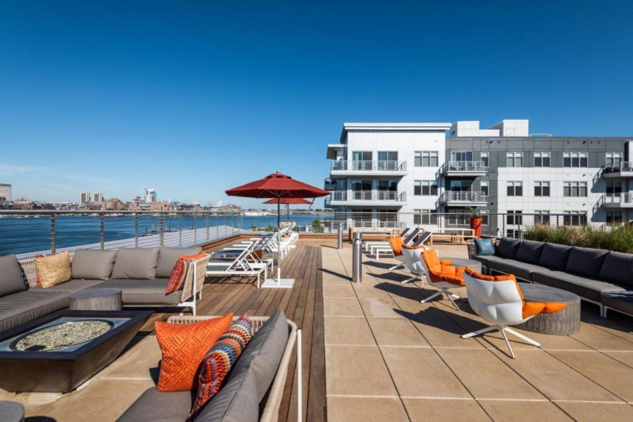 Global Luxury Suites East Boston Luaran gambar